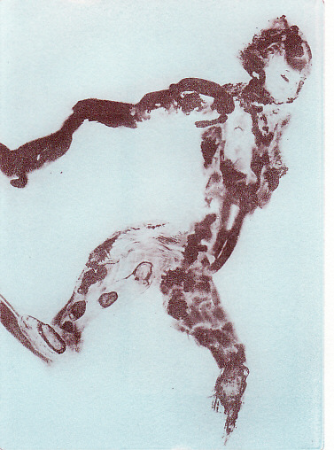 Running Figure by Irene Fairley c2007